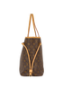 My LV Heritage Neverfull MM, bottom view